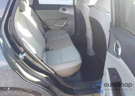 2023 Kia Soul Lx из США, поврежденный, VIN KNDJ23AU9P7891652